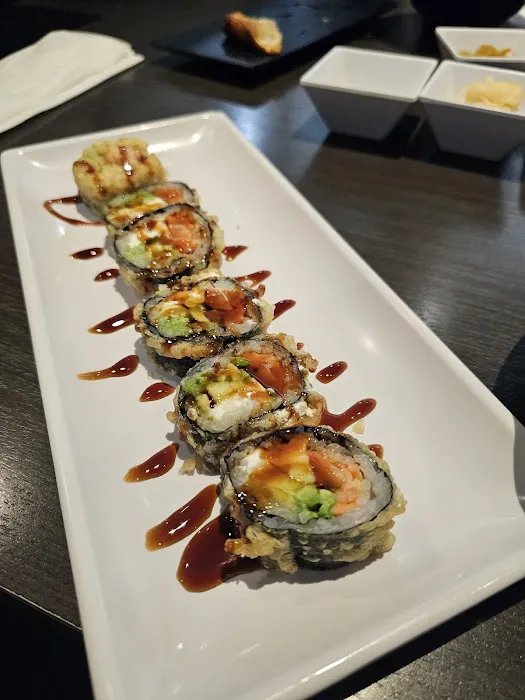 Sapporo Revolving Sushi Picture 1