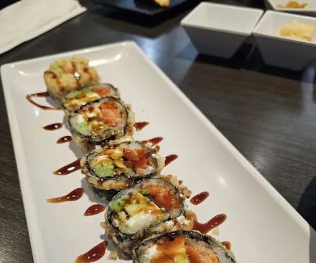 Sapporo Revolving Sushi