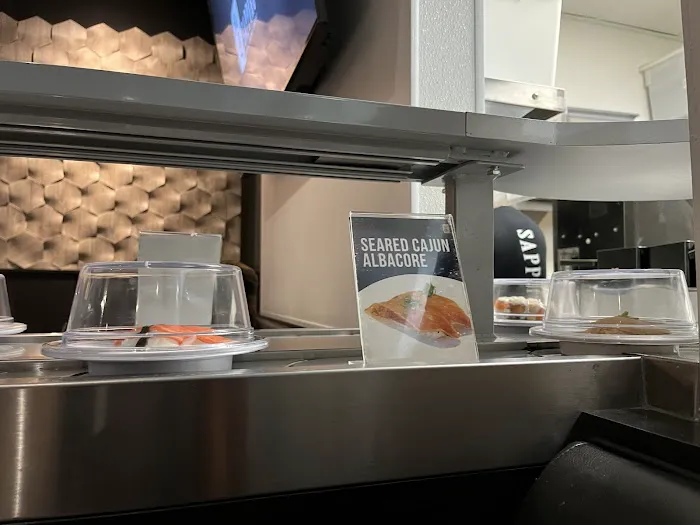 Sapporo Revolving Sushi Picture 2