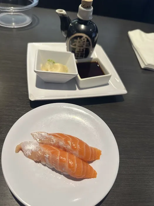 Sapporo Revolving Sushi Picture 4
