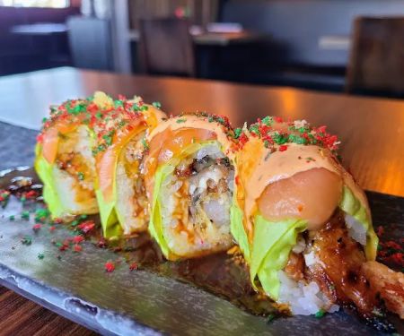 ITs SUSHI