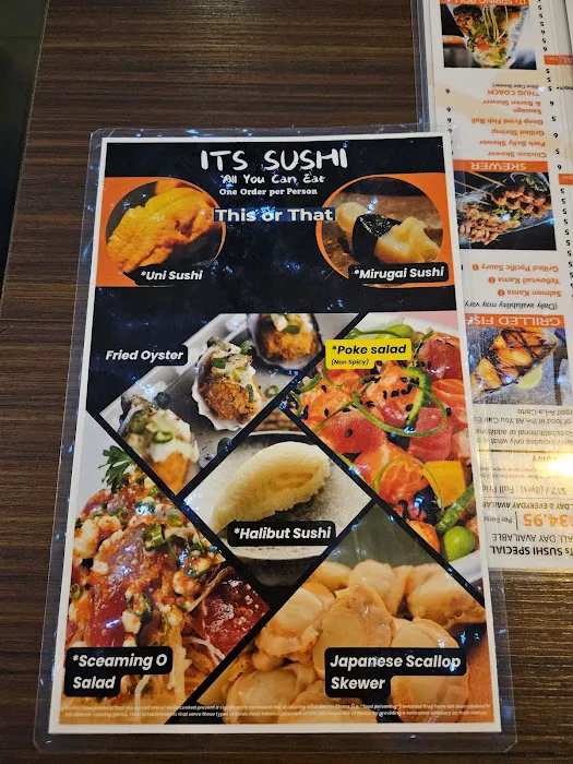 ITs SUSHI Picture 9