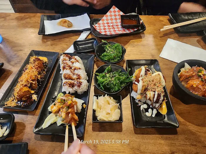Top Sushi & Oyster Henderson Picture 6