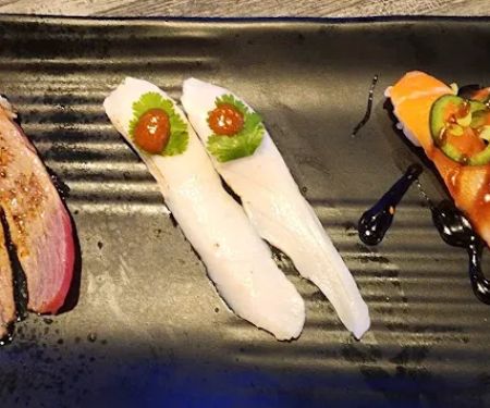 Top Sushi & Oyster Henderson