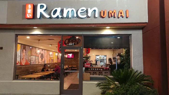 Umai Ramen Picture 1