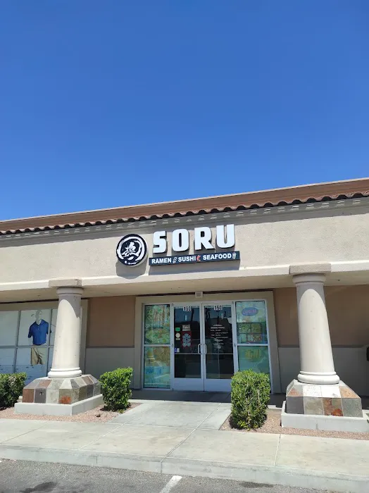 Soru Ramen Sushi & Seafood Picture 2