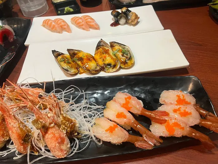 Samurai Japanese Steakhouse & Sushi Picture 10