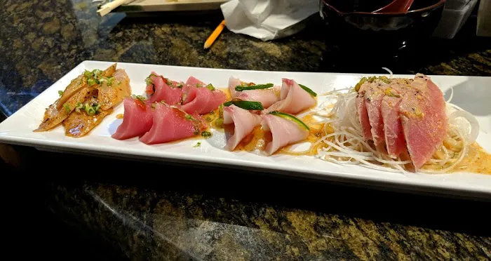 Samurai Japanese Steakhouse & Sushi Picture 3