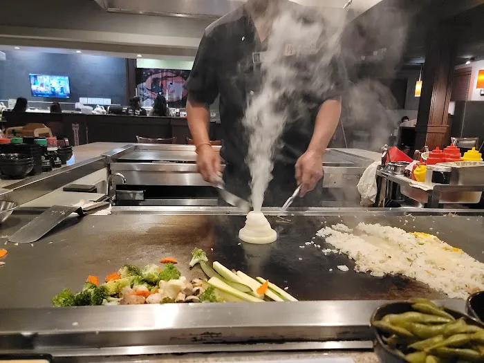 Samurai Japanese Steakhouse & Sushi Picture 7