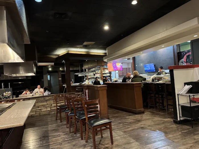 Samurai Japanese Steakhouse & Sushi Picture 6