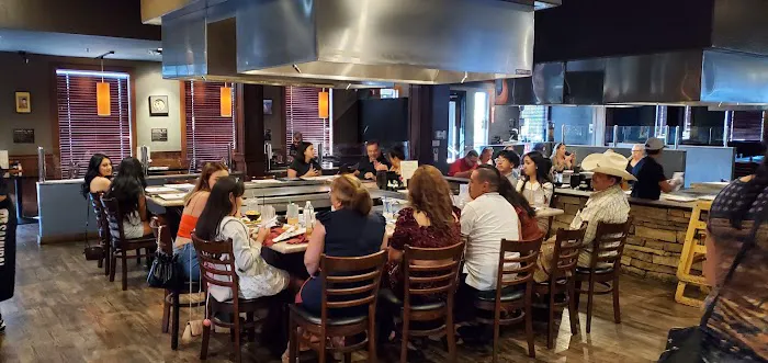 Samurai Japanese Steakhouse & Sushi Picture 5
