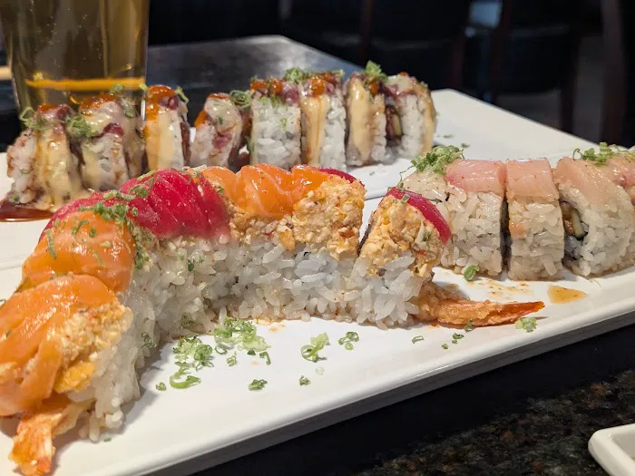 Samurai Japanese Steakhouse & Sushi Picture 1