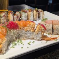 Samurai Japanese Steakhouse & Sushi ico