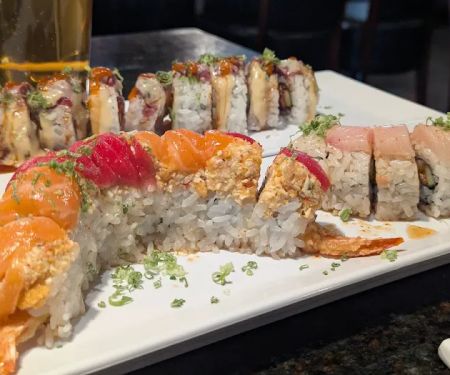 Samurai Japanese Steakhouse & Sushi