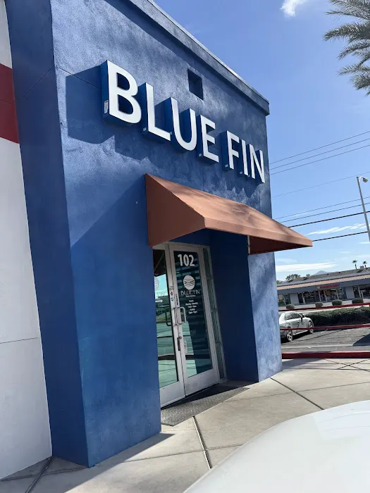 Blue Fin Sushi Picture 5