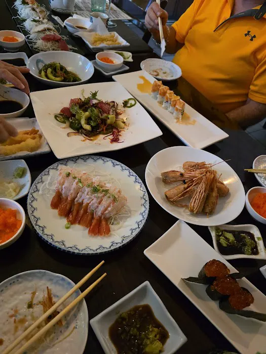 Blue Fin Sushi Picture 6