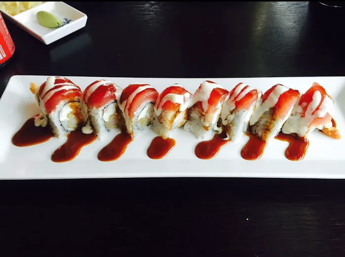 Blue Fin Sushi Picture 2