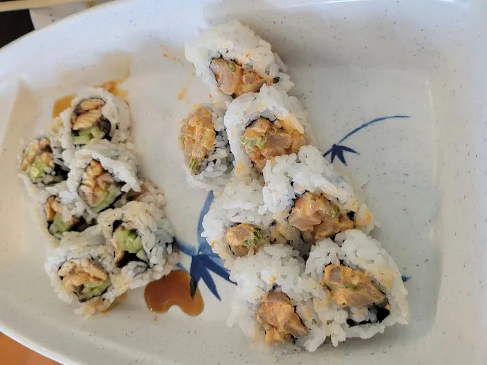 Blue Fin Sushi Picture 1