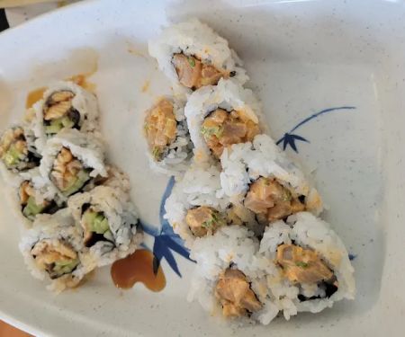 Blue Fin Sushi