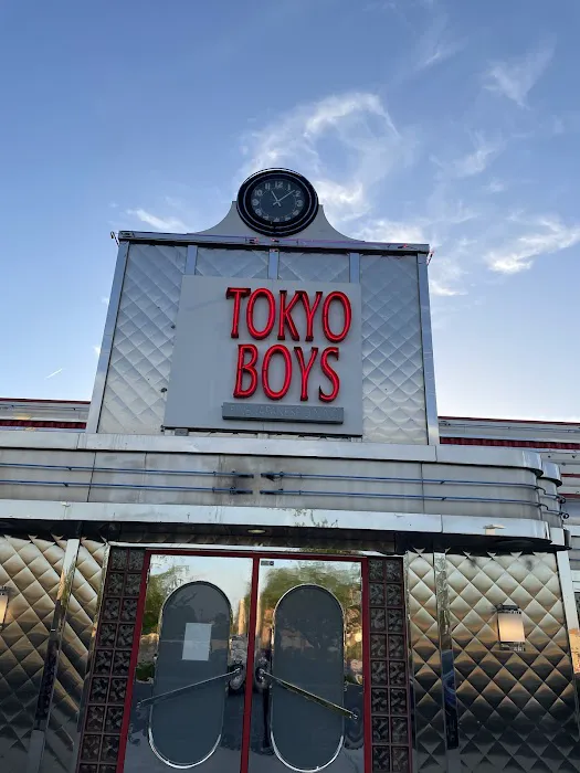 Tokyo Boys Picture 2