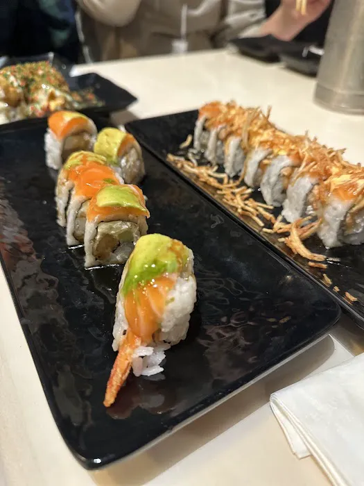 Umami Restaurant (All You Can Eat Sushi) Picture 1