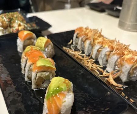 Umami Restaurant (All You Can Eat Sushi)