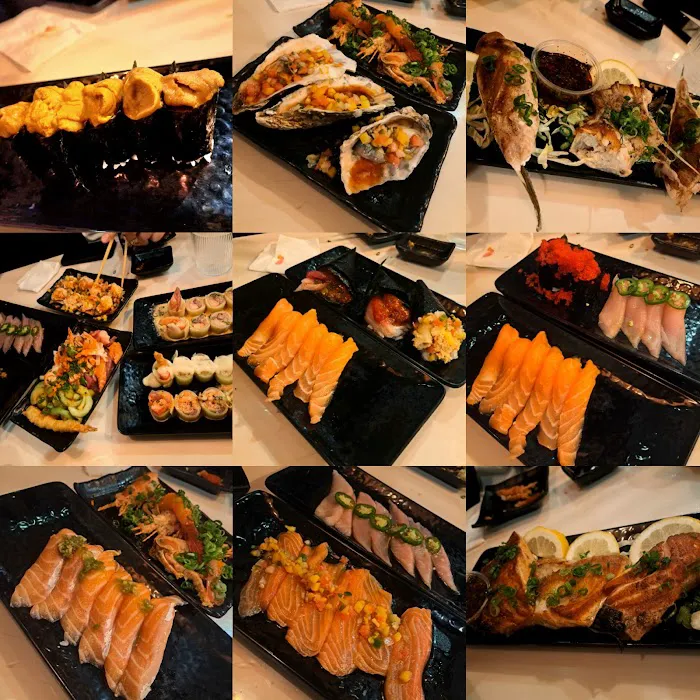 Umami Restaurant (All You Can Eat Sushi) Picture 5