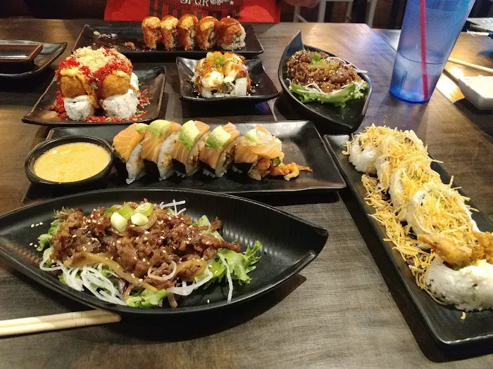 Umami Restaurant (All You Can Eat Sushi) Picture 8