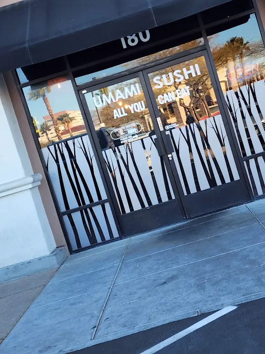 Umami Restaurant (All You Can Eat Sushi) Picture 9