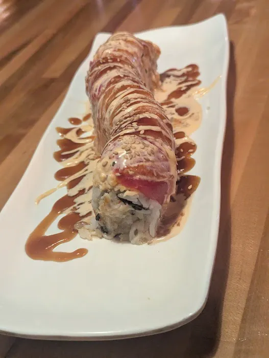 Krazy Sushi Picture 6