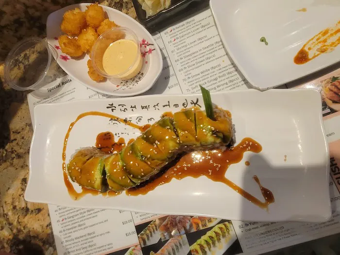 Krazy Sushi Picture 1