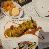 Krazy Sushi ico