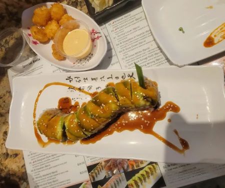 Krazy Sushi