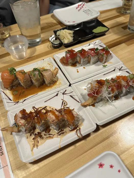 Krazy Sushi Picture 2