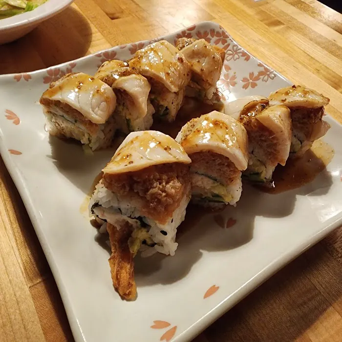 Krazy Sushi Picture 10