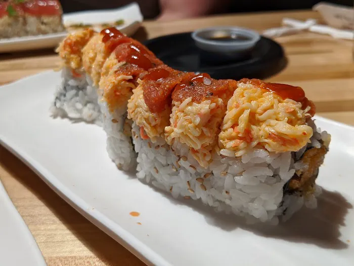 Krazy Sushi Picture 8