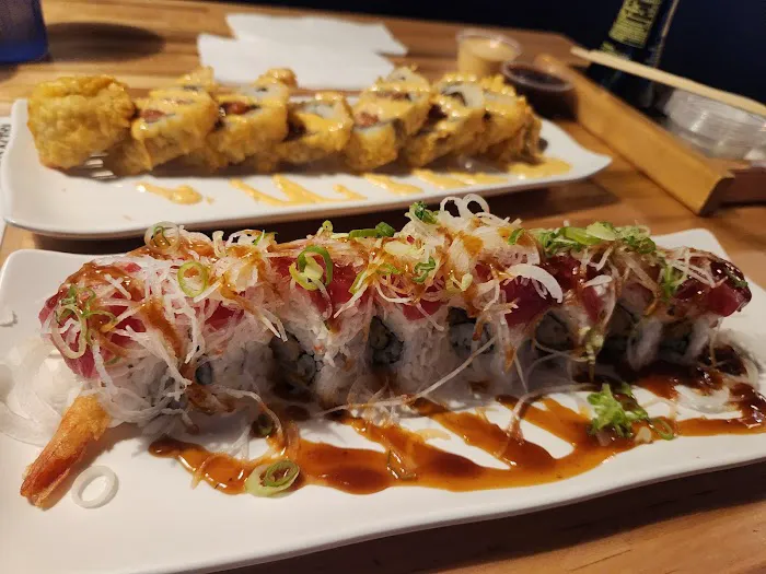 Krazy Sushi Picture 4