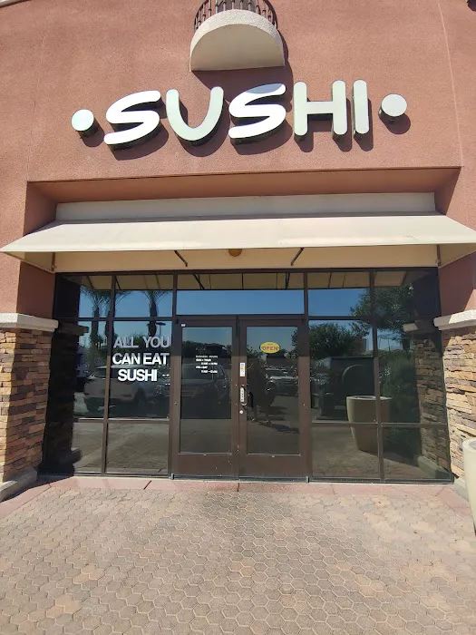 Krazy Sushi Picture 7