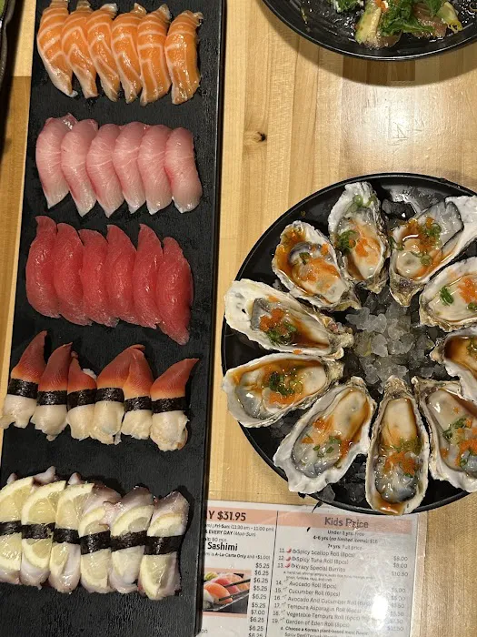 Krazy Sushi Picture 3