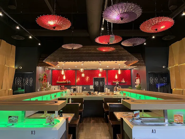 KAIZEN REVOLVING SUSHI Picture 12