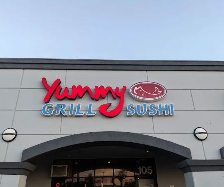 Yummy Grill & Sushi
