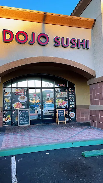 Dojo Sushi Picture 2