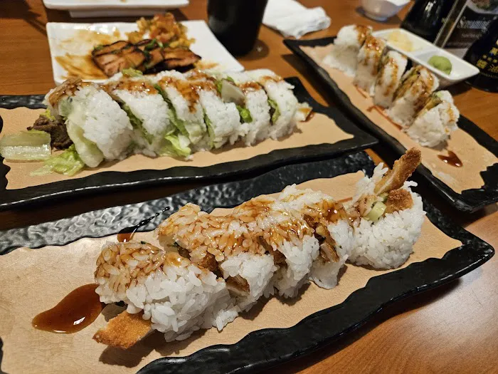 Sushi Bomb Picture 3