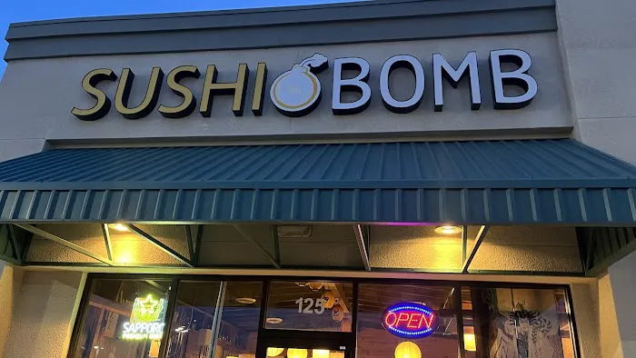 Sushi Bomb Picture 7