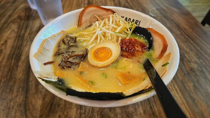 Kagari Ramen Picture 2