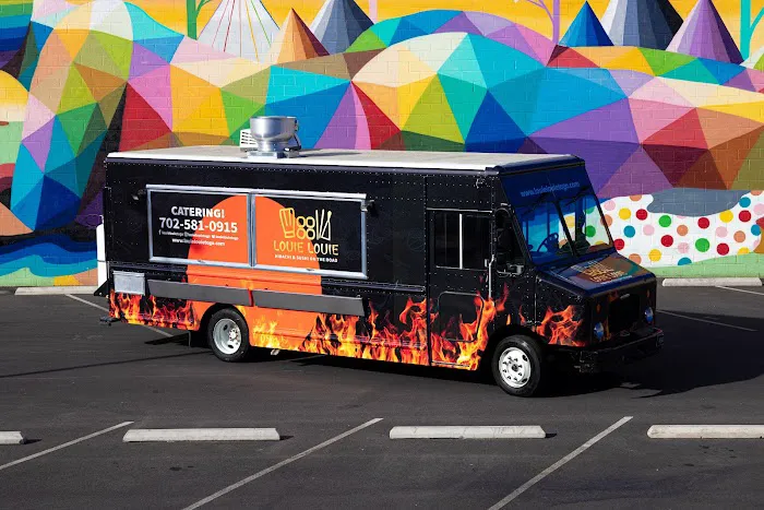 Louie Louie Hibachi & Sushi On the Road Picture 6