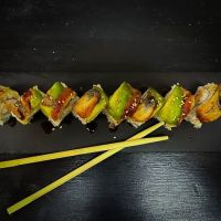 Hinode Sushi ico