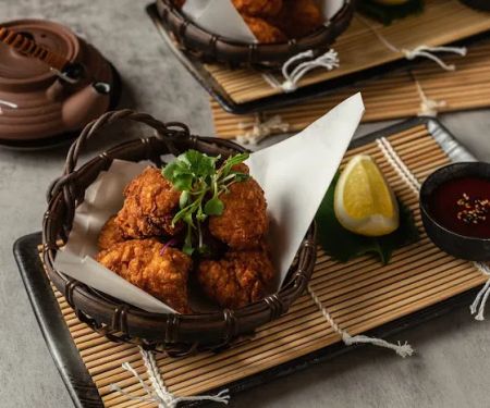 Sushi Trend Co Inc
