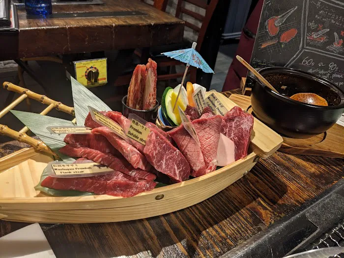 Samurai Japanese BBQ and Seafood Picture 7