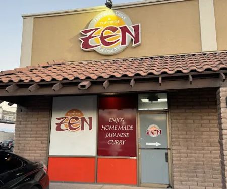 Zen Curry House